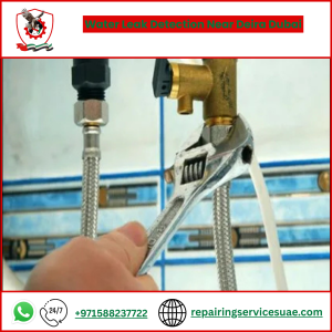 Water Leak Detection Near Deira Dubai