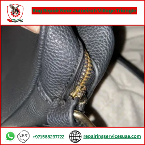 Bag Repair Near Jumeirah Village Triangle