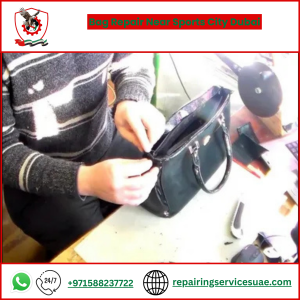 Bag Repair Near Sports City Dubai