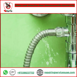 Water Leak Detection Near Mohammed Bin Rashid City