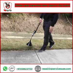 Water Leak Detection Near Sports City Dubai