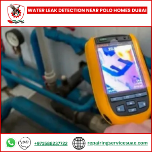 Water Leak Detection Near Polo Homes Dubai