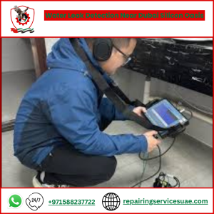 Water Leak Detection Near Dubai Silicon Oasis
