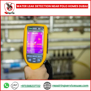 Water Leak Detection Near Polo Homes Dubai