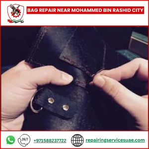 Bag Repair Near Mohammed Bin Rashid City
