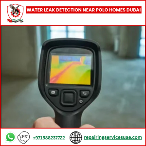 Water Leak Detection Near Polo Homes Dubai