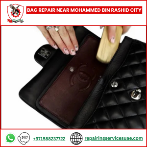 Bag Repair Near Mohammed Bin Rashid City
