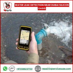 Water Leak Detection Near Dubai Silicon Oasis
