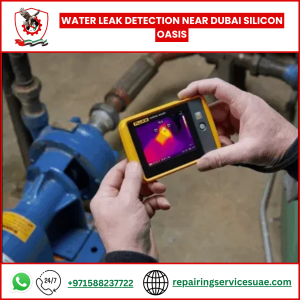 Water Leak Detection Near Dubai Silicon Oasis