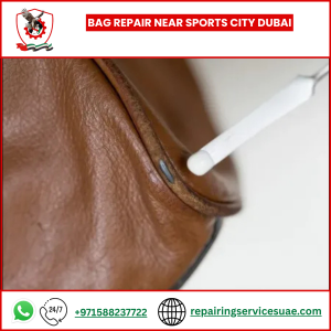 Bag Repair Near Sports City Dubai