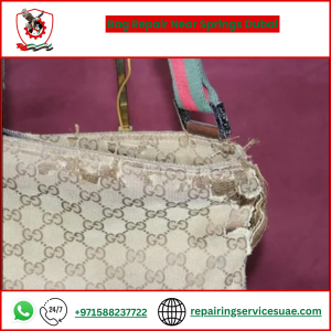 Bag Repair Near Springs Dubai