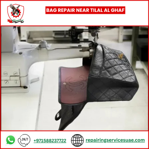 Bag Repair Near Tilal Al Ghaf