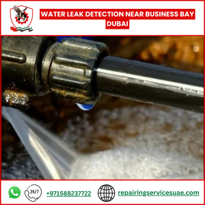 Water Leak Detection Near Business Bay Dubai