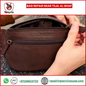 Bag Repair Near Tilal Al Ghaf