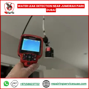 Water Leak Detection Near Jumeirah Park Dubai