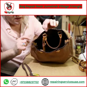 Bag Repair Near Jumeirah Village Triangle
