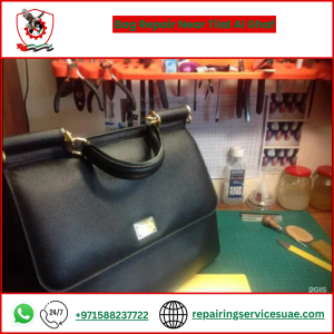Bag Repair Near Tilal Al Ghaf