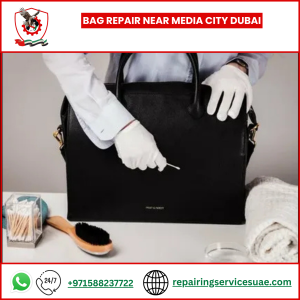 Bag Repair Near Media City Dubai