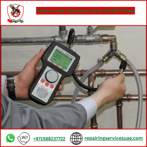 Water Leak Detection Near Mirdif Dubai