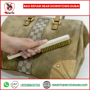Bag Repair Near Downtown Dubai