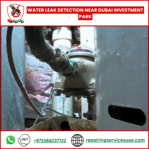 Water Leak Detection Near Dubai Investment Park