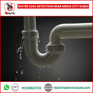Water Leak Detection Near Media City Dubai