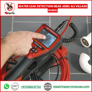 Water Leak Detection Near Jebel Ali Village Dubai