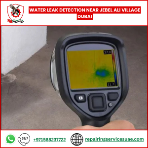 Water Leak Detection Near Jebel Ali Village Dubai