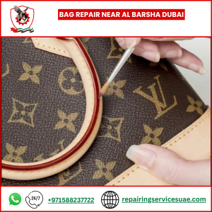 Bag Repair Near Al Barsha Dubai