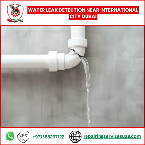 Water Leak Detection Near International City Dubai