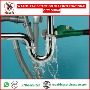 Water Leak Detection Near International City Dubai