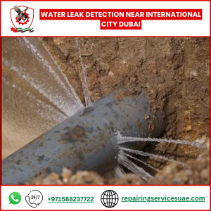 Water Leak Detection Near International City Dubai