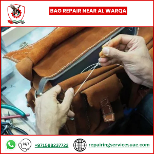 Bag Repair Near Al Warqa
