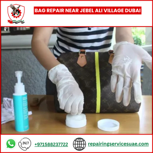 Bag Repair Near Jebel Ali Village Dubai