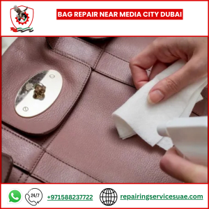 Bag Repair Near Media City Dubai
