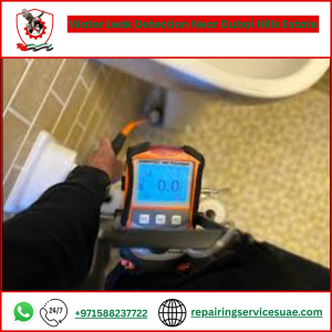Water Leak Detection Near Dubai Hills Estate