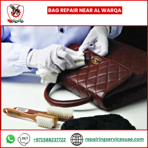 Bag Repair Near Al Warqa
