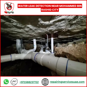 Water Leak Detection Near Mohammed Bin Rashid City