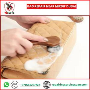 Bag Repair Near Mirdif Dubai