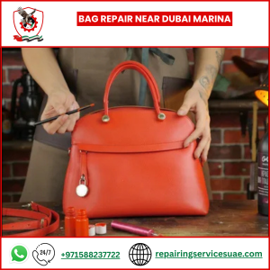 Bag Repair Near Dubai Marina