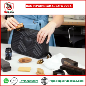 Bag Repair Near Al Safa Dubai