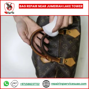 Bag Repair Near Jumeirah Lake Tower