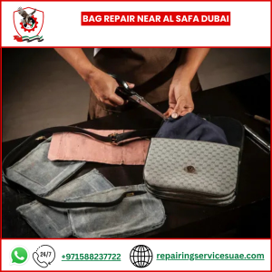 Bag Repair Near Al Safa Dubai
