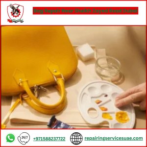 Bag Repair Near Sheikh Zayed Road Dubai
