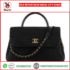 Bag Repair Near Media City Dubai