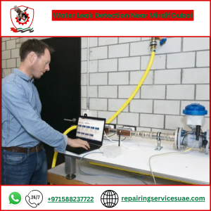 Water Leak Detection Near Mirdif Dubai