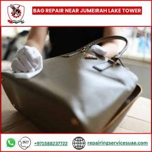 Bag Repair Near Jumeirah Lake Tower