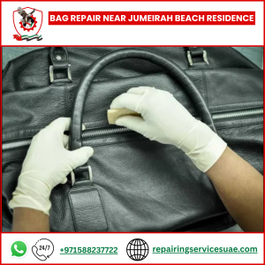 Bag Repair Near Jumeirah Beach Residence