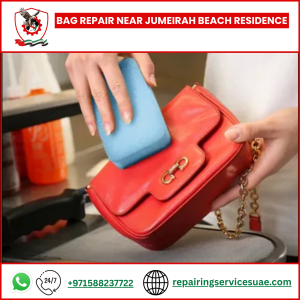 Bag Repair Near Jumeirah Beach Residence
