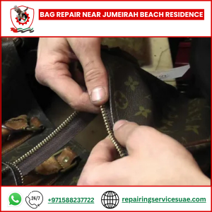 Bag Repair Near Jumeirah Beach Residence